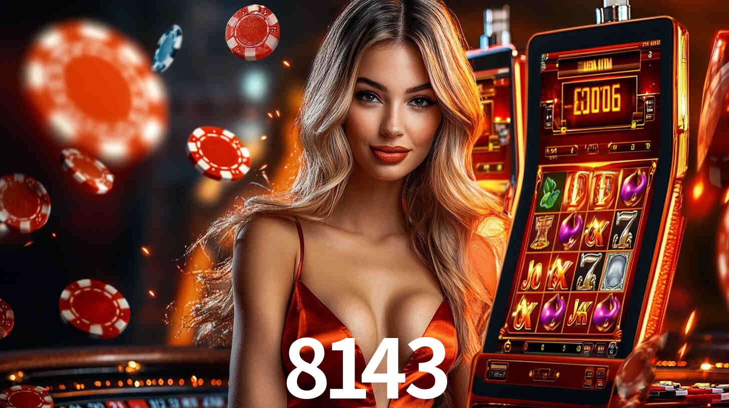 8143: Seu Cassino Premiado com Pagamentos Rápidos