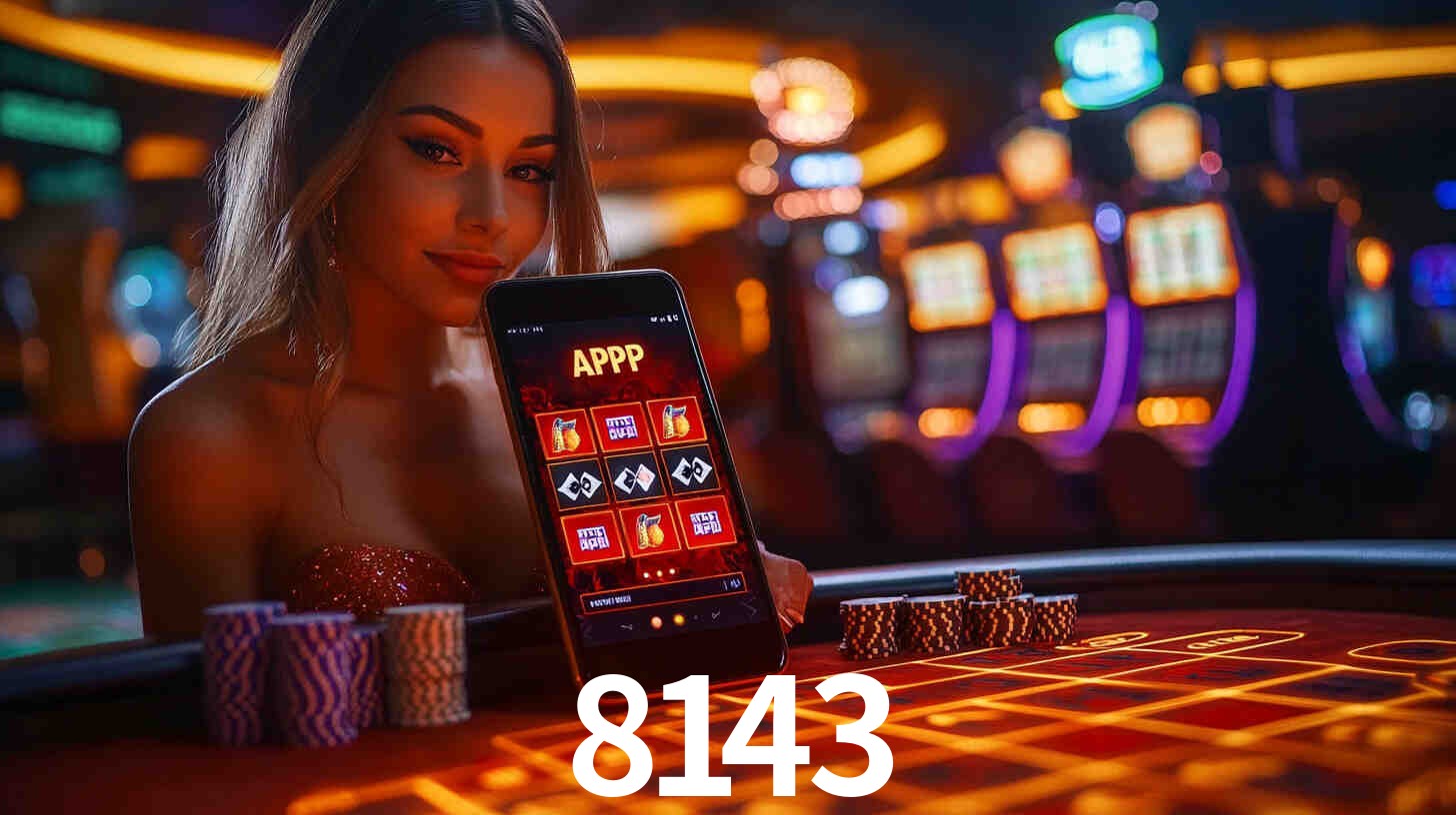 Inovações de Jogos na 8143: O Futuro das Experiências Interativas