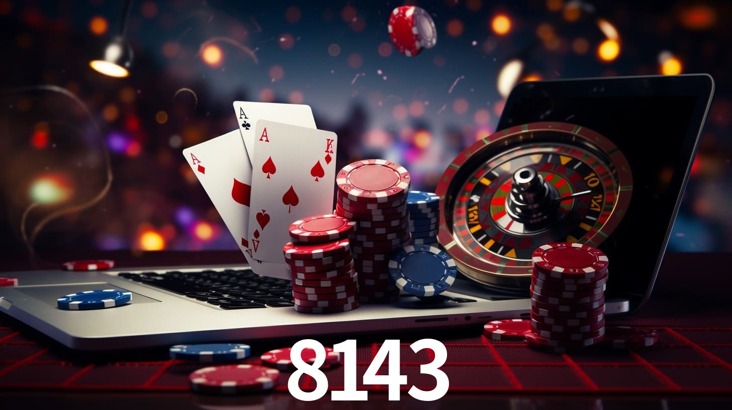 Roulette Table 8143