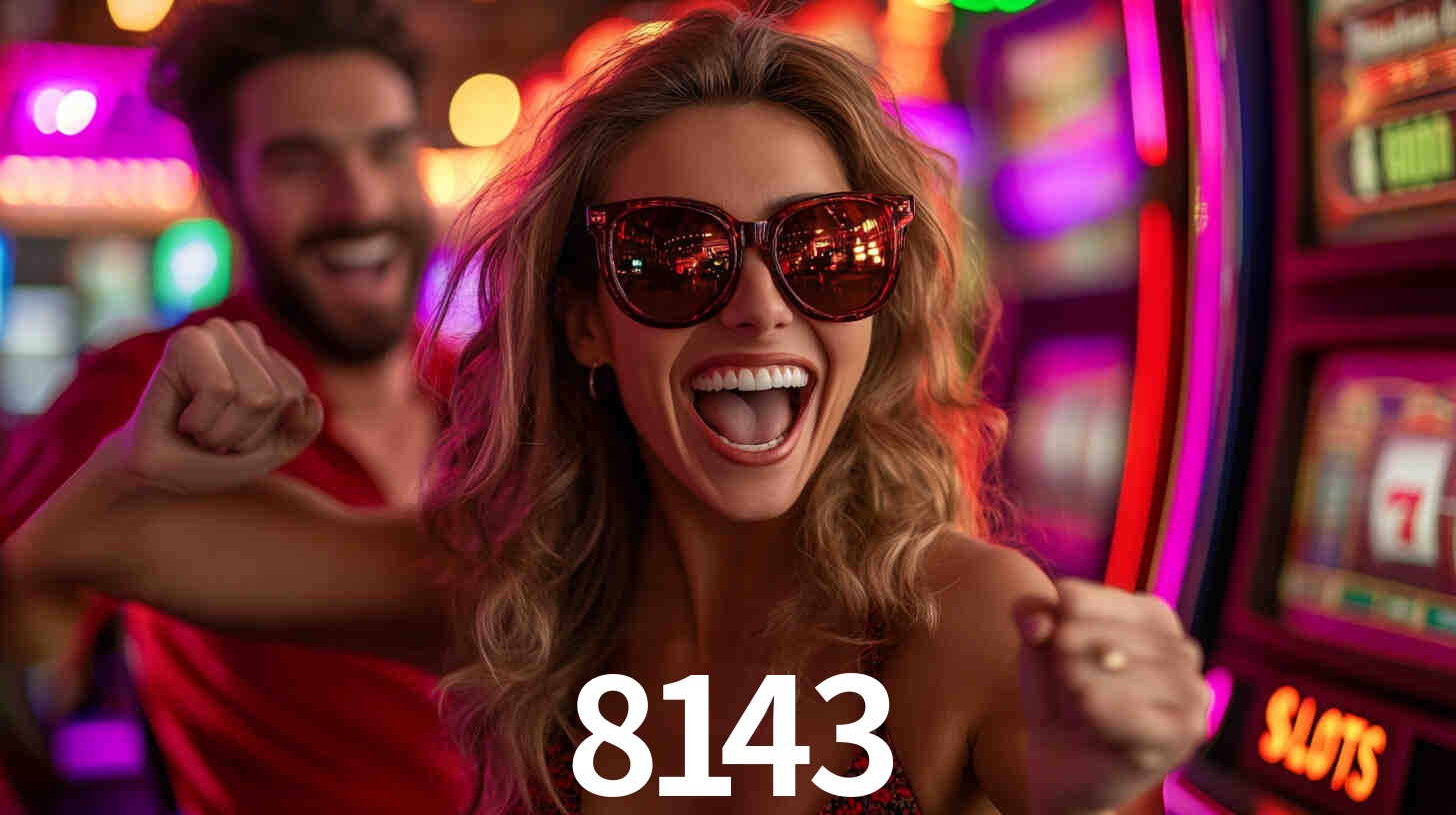 Inovações de Jogos na 8143: O Futuro das Experiências Interativas
