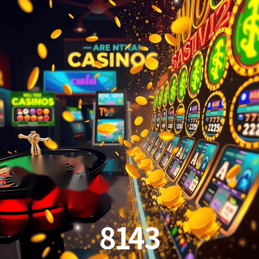 cassino 8143