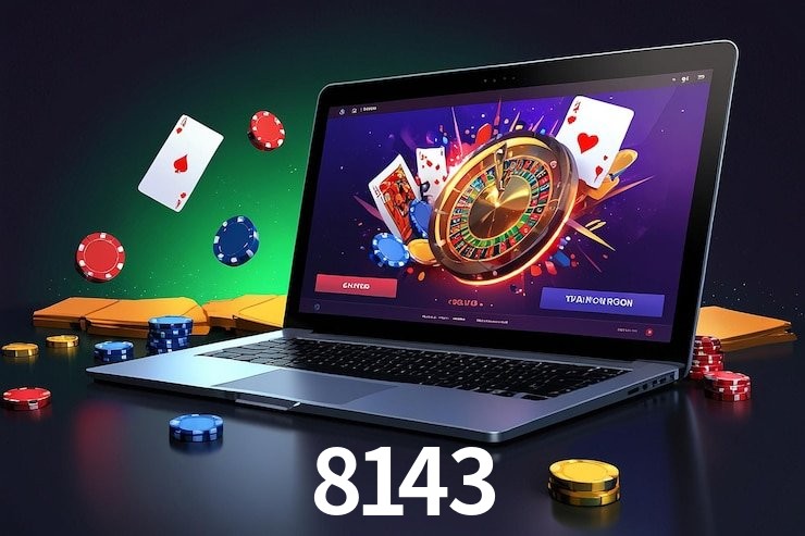 Depósito e saque na 8143