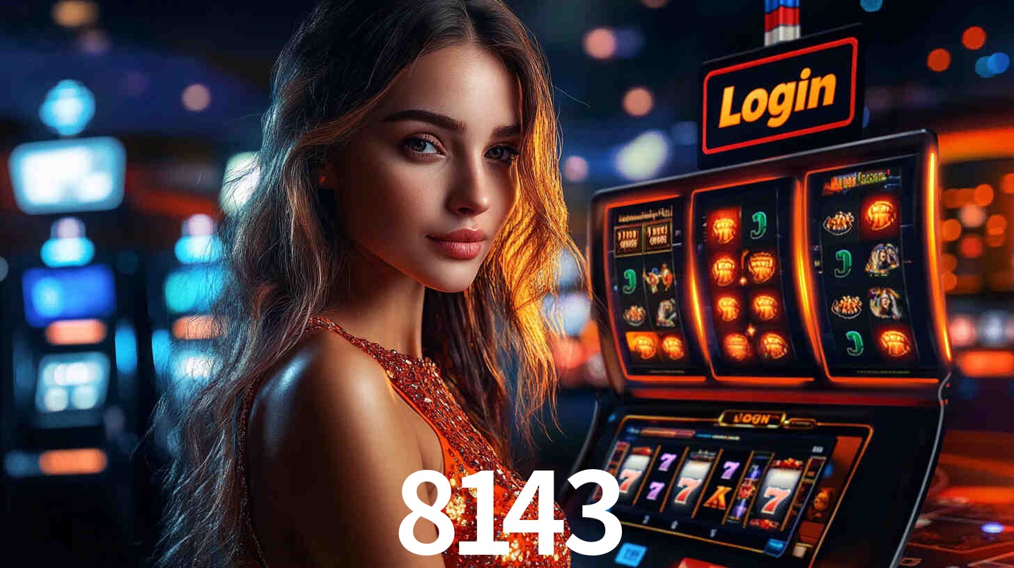 Sinta a adrenalina dos jogos de cassino com 8143