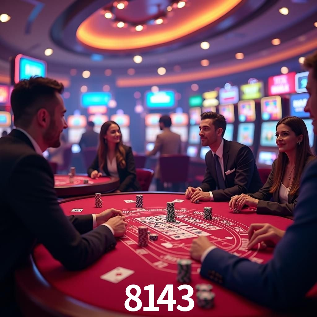 Estatísticas Esportivas 8143