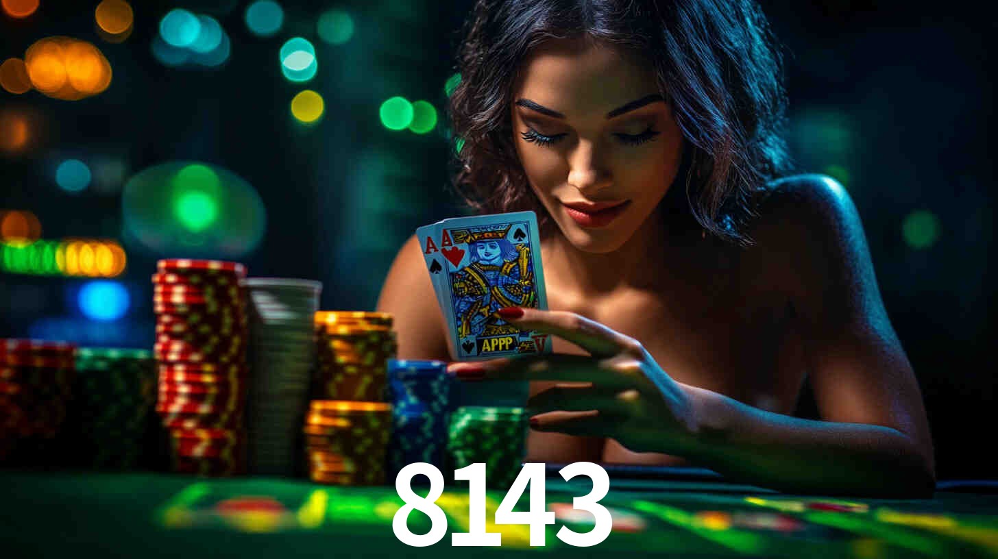 A Experiência Imersiva dos Cassinos Ao Vivo no 8143