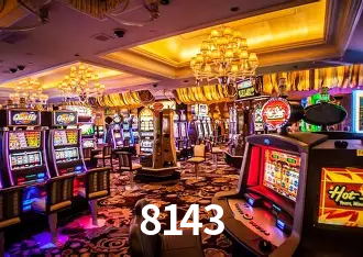 Descubra a Magia dos Jogos de Arcade no 8143